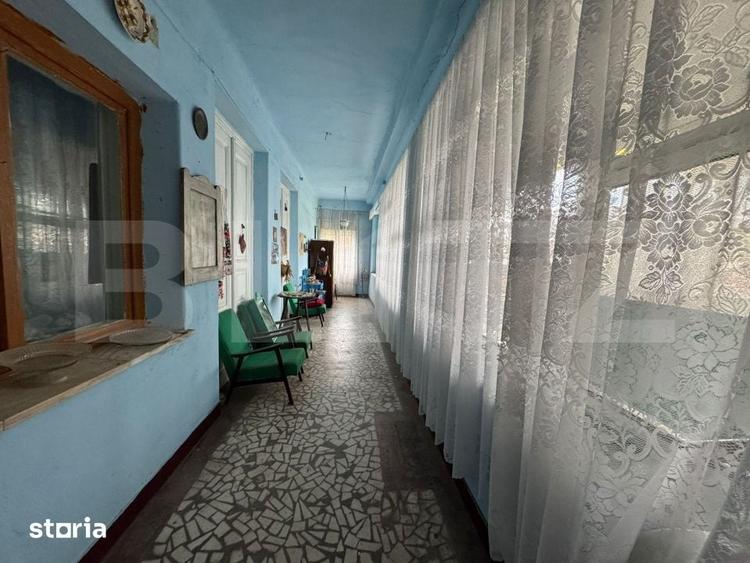 Casă cu 4 camere cu Teren 1488 Mp în Pestișu Mic