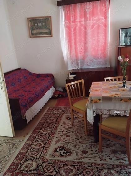 Casă cu 3 camere cu Teren 2000 Mp în Tisa