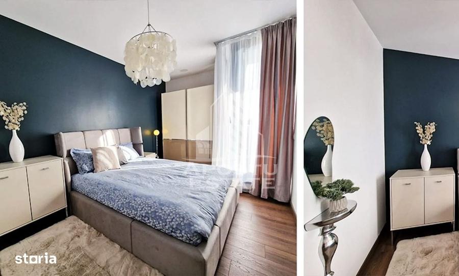 Apartament cu 2 camere, de inchiriat zona Isho - 5
