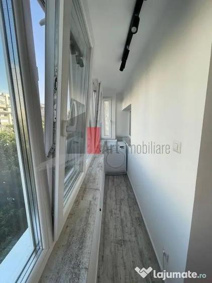 Apartament cu 2 camere decomandat, mobilat în P-ța Alba Iulia
