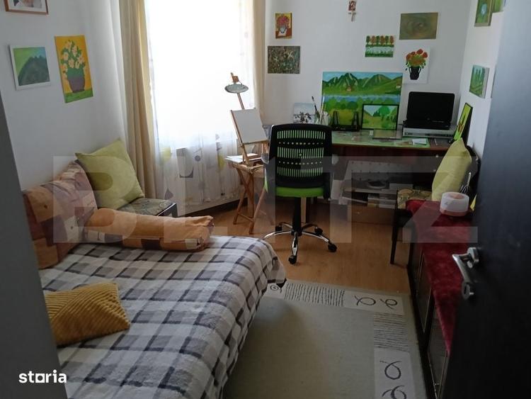 Casă cu 4 camere în Mureșeni
