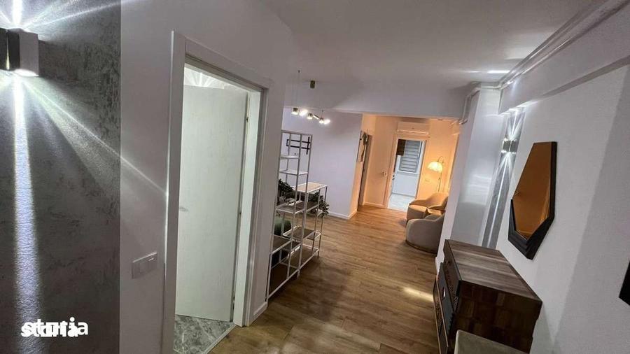 Apartament cu 2 camere în Gherăiești