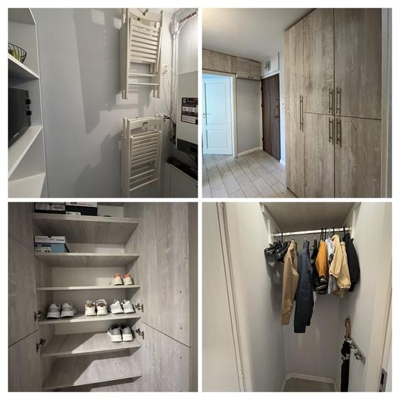 Apartament cu 3 camere semidecomandat, mobilat în Brazda lui Novac
