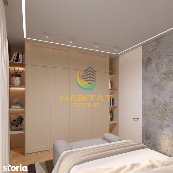 Apartament cu 4 camere în Centrul Civic