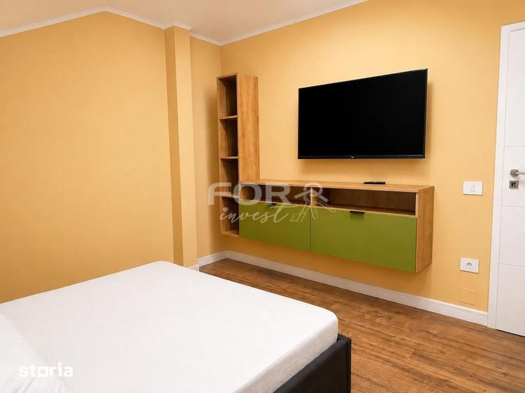Apartament cu 3 camere decomandat în Orașul Nou