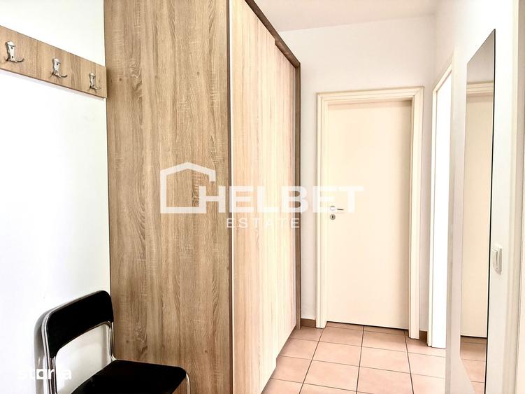 Apartament cu 2 camere decomandat în Avantgarden