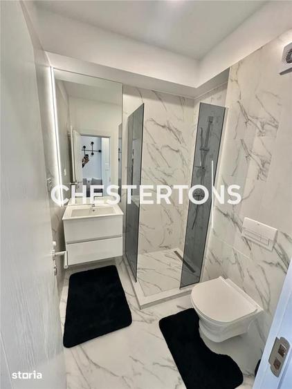 Apartament cu 3 camere semidecomandat în Militari