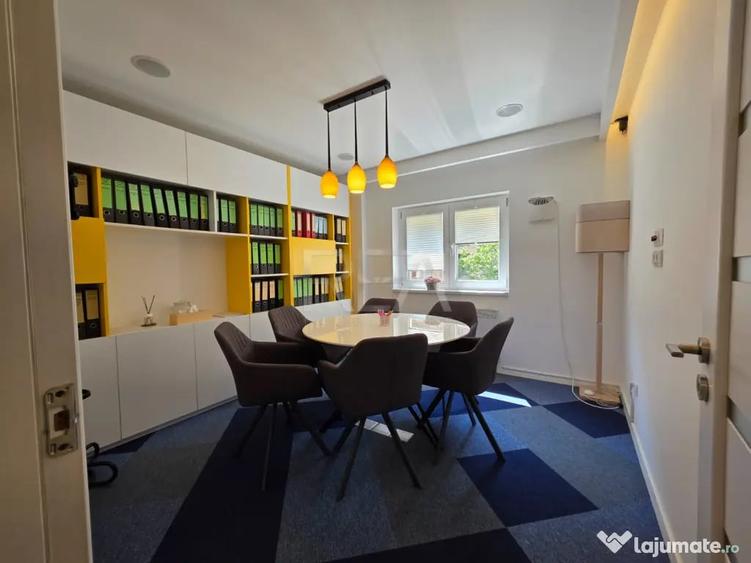 Apartament cu 3 camere decomandat în Unirii