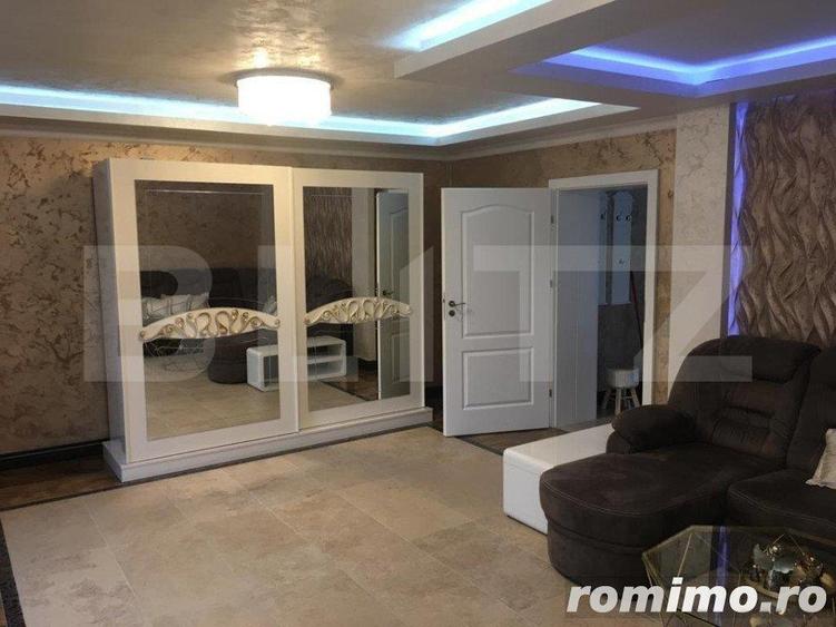 Apartament cu 3 camere decomandat în Sud