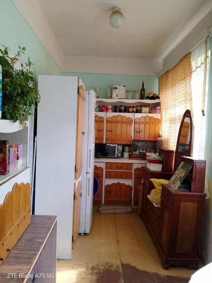 Casă cu 2 camere în Exterior Vest