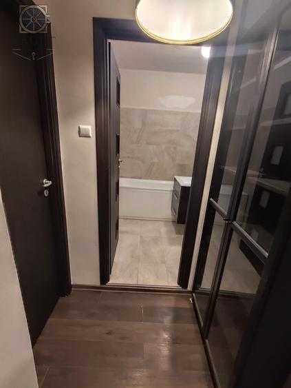 Apartament cu 3 camere decomandat, mobilat în Tineretului