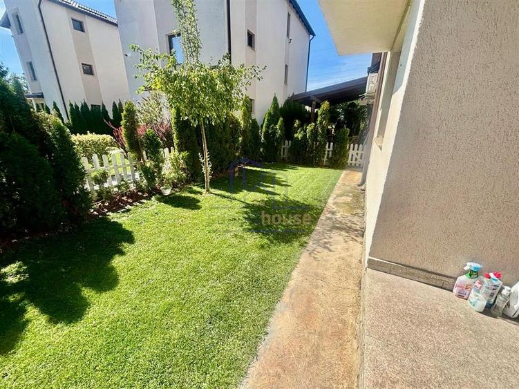 Duplex cu 3 camere cu Teren 150 Mp în Albert