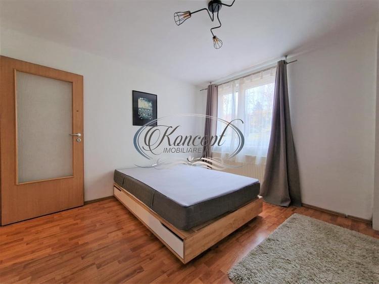 Apartament cu 2 camere decomandat, mobilat în Mărăști — fotografia 2