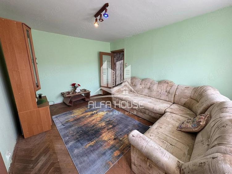 Apartament cu 2 camere nedecomandat în Govândari
