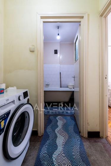 Apartament cu 2 camere semidecomandat în Horea