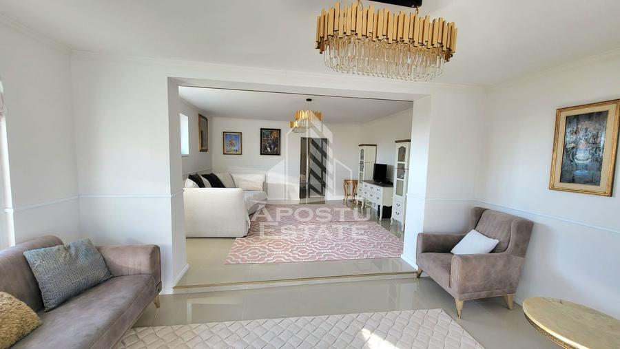 Duplex cu 6 camere cu Teren 350 Mp în Ghiroda