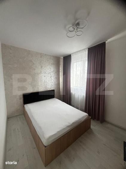 Apartament cu 2 camere semidecomandat în Alexandru cel Bun