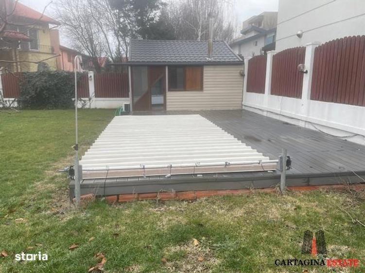 Vila individuala P+1+M Jolie Ville Cambrige - 19