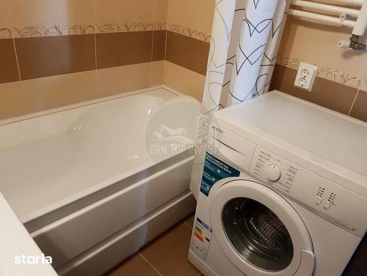 Apartament cu 2 camere, mobilat în Central