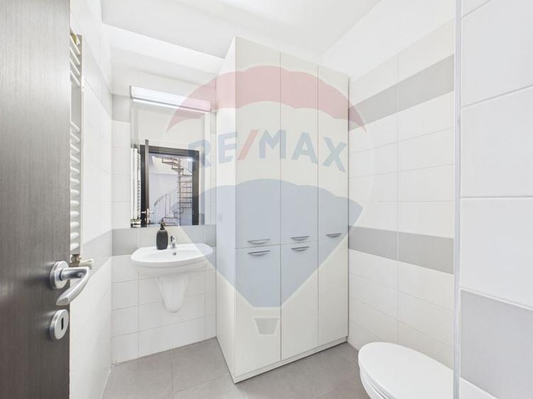 Duplex cu 2 camere superb langa Parcul Carol - 12