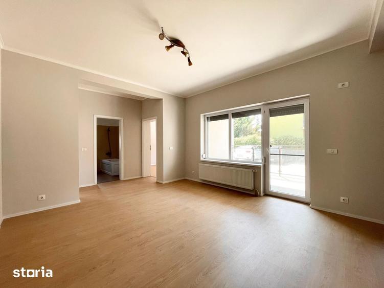 Apartament cu 3 camere decomandat în Giroc