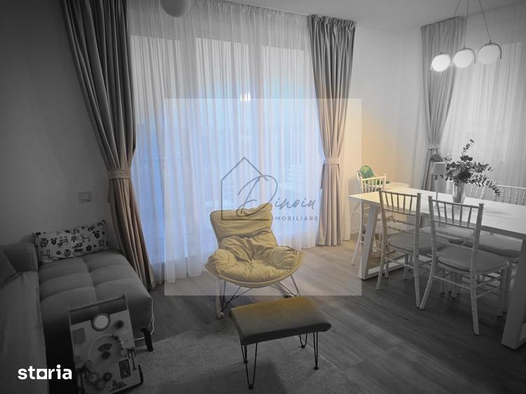 Apartament 3 camere Victoria Homes Pipera I COMISION 0% - 8