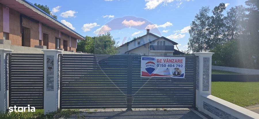 Casă cu 3 camere cu Teren 878 Mp în Central