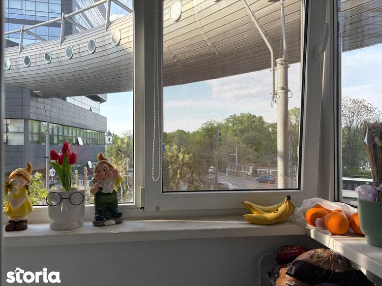 Apartament cu 2 camere decomandat, mobilat în Giurgiului