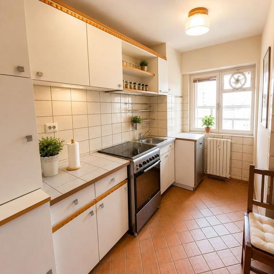Apartament cu 3 camere decomandat în Decebal