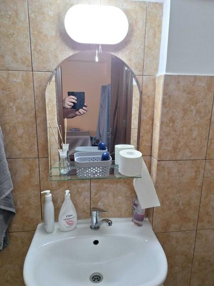 Garsonieră decomandată în Central