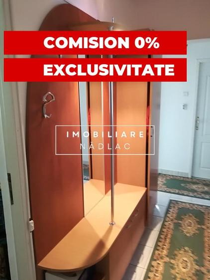 Apartament cu 4 camere decomandat în Nădlac