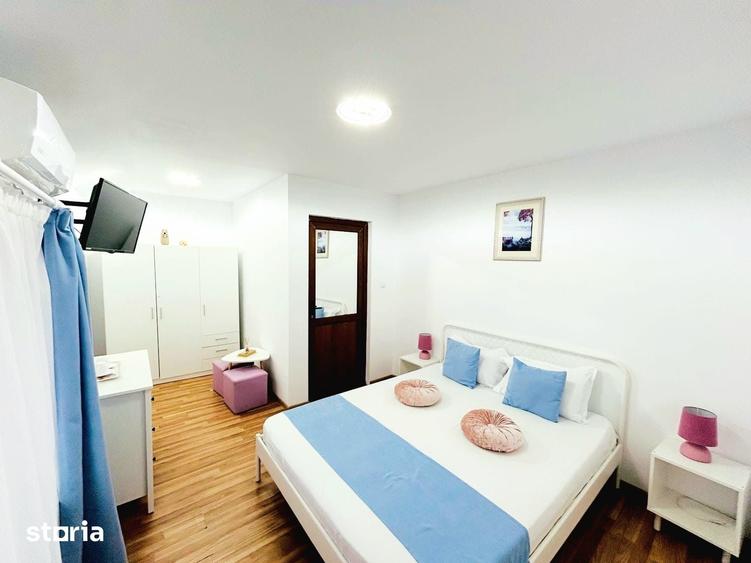Casă cu 6 camere cu Teren 380 Mp în Central