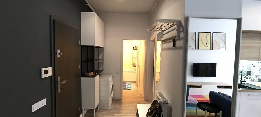 Apartament cu 2 camere semidecomandat în Sopor