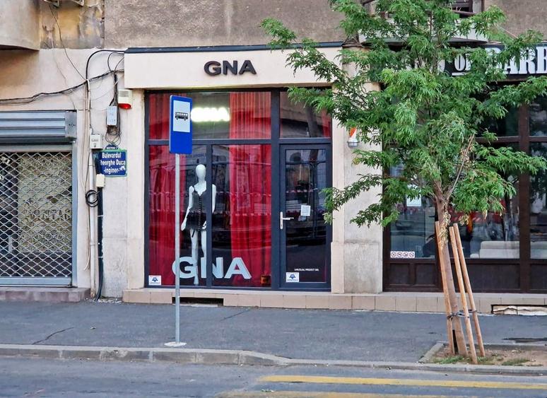 Spațiu comercial, de 30 mp, în Gara de Nord