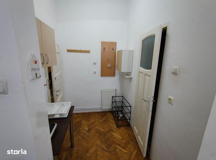 Garsonieră în Central