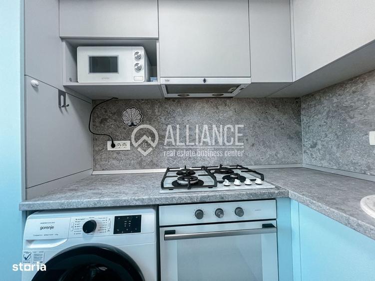 Apartament cu 3 camere în Palazu Mare