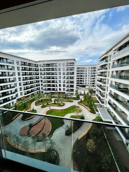Apartament cu 2 camere semidecomandat în Aviației