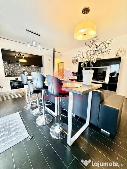 Apartament cu 2 camere decomandat în Nord