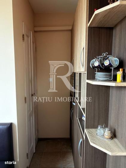 Apartament cu 3 camere decomandat în Dacia