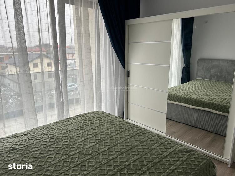 Apartament cu 2 camere în Central
