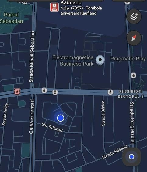 Garsonieră semidecomandată în Sebastian