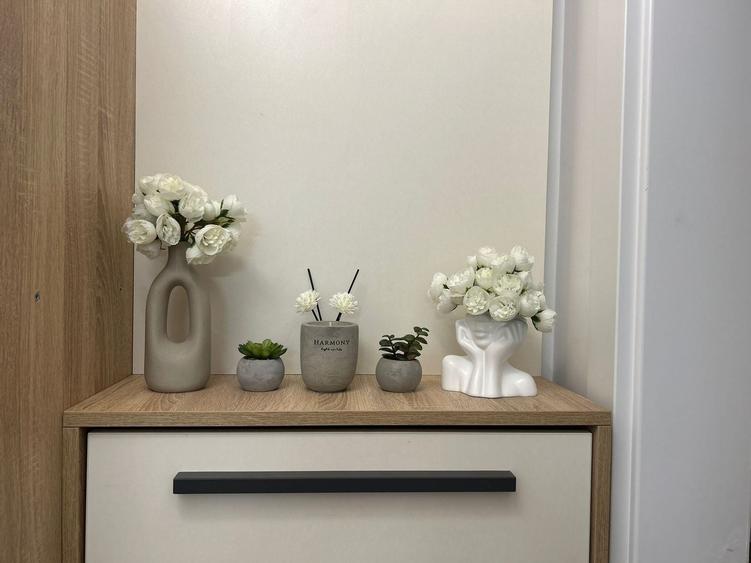 Apartament cu 2 camere semidecomandat, mobilat în Parcul Carol