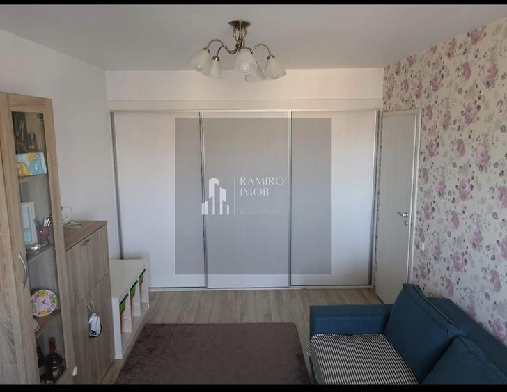 Apartament cu 2 camere decomandat, mobilat în Apărătorii Patriei