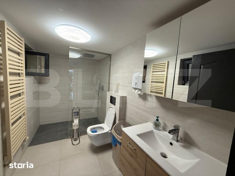 Casă cu 5 camere decomandat cu Teren 3500 Mp în Ardud
