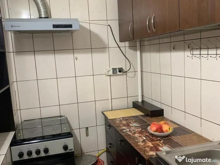 Garsonieră nedecomandată în Craiovei