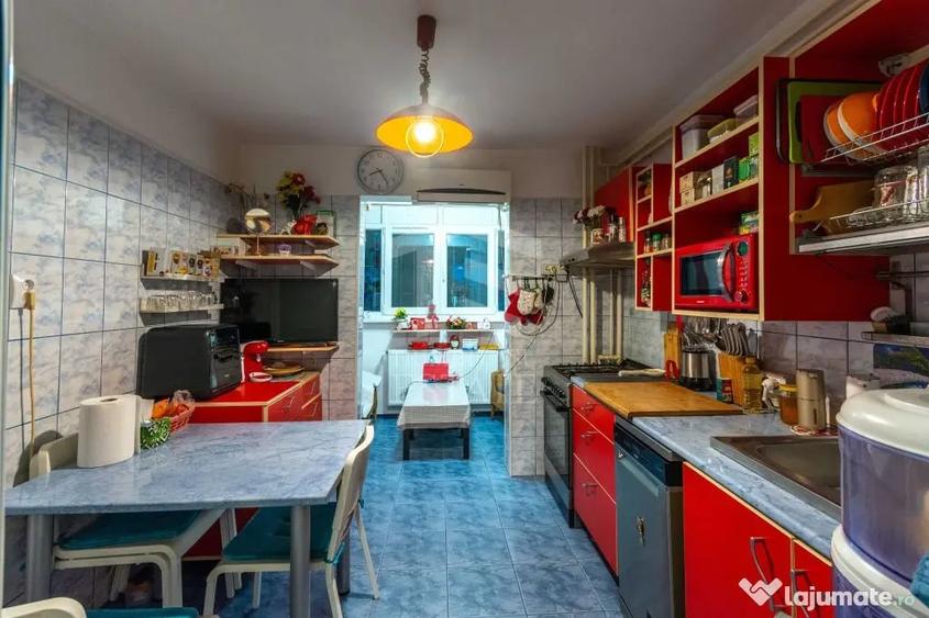 Arena Nationala, Basarabia Apartament 3 camere - 9