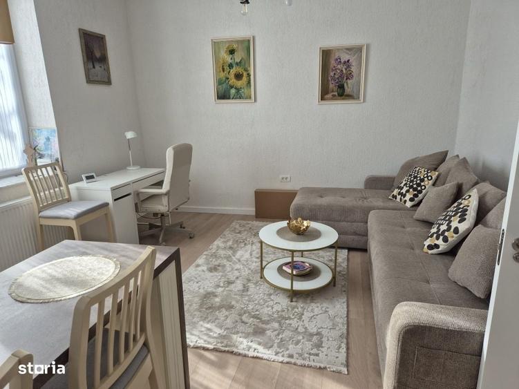 Apartament cu 2 camere decomandat în Ultracentral