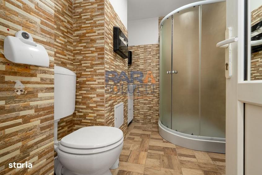 Spațiu comercial, de 60 mp, în Horia