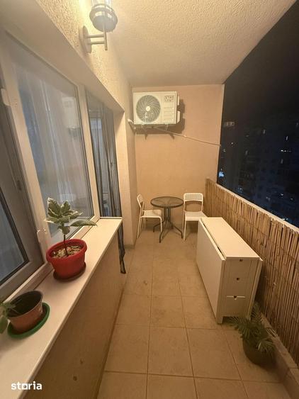 Garsoniera spatioasa de inchiriat - Confort City - 8
