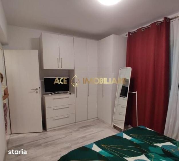 Apartament cu 3 camere, mobilat în Berceni